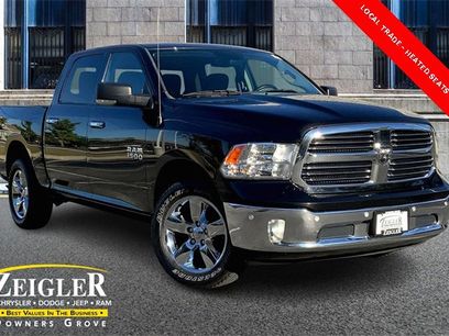Used 2017 RAM 1500 Big Horn