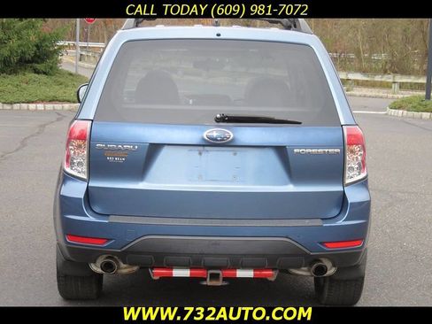 Used 2009 Subaru Forester 2.5X Limited w/ Utility Pkg image 8