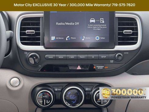 New 2026 Hyundai Venue SEL FWD image 30