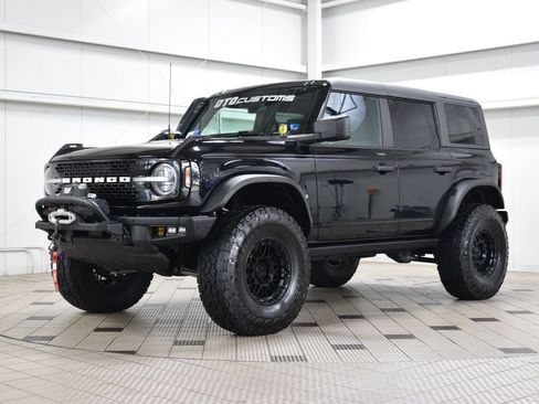 Used 2024 Ford Bronco Everglades AWD/4WD image 3
