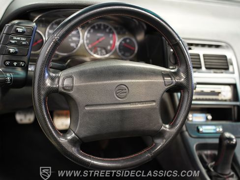 Used 1993 Nissan 300ZX Convertible RWD image 40
