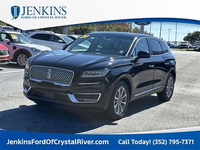 Used 2020 Lincoln Nautilus Reserve