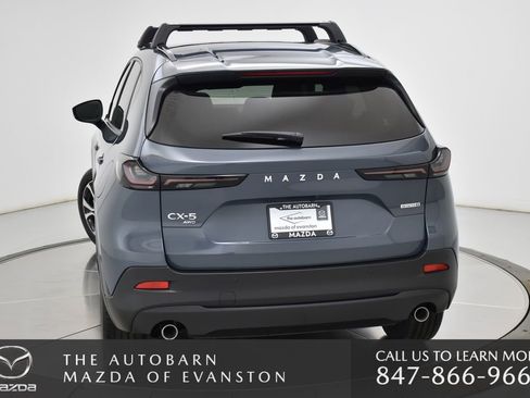 New 2026 MAZDA CX-5 Preferred image 13