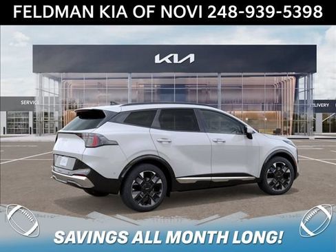 New 2027 Kia Sportage SX Prestige AWD/4WD image 6