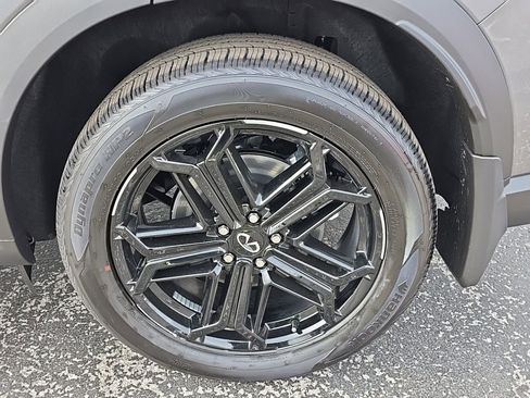 New 2026 INFINITI QX60 Sport w/ Dark Cargo Package image 10