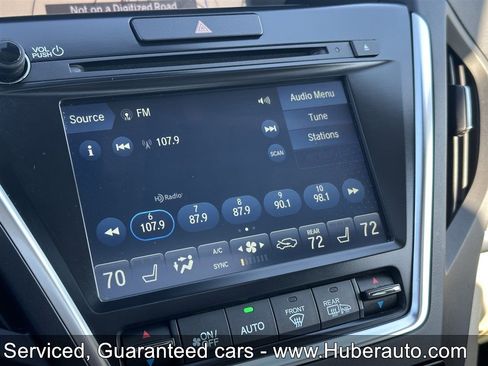 Used 2020 Acura MDX SPORT HYBRID ADVANCE image 35