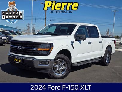 Used 2024 Ford F150 XLT w/ Tow/Haul Package
