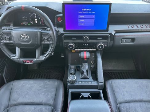 Certified 2025 Toyota 4Runner TRD Pro AWD/4WD image 12