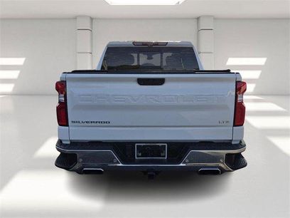 Used 2020 Chevrolet Silverado 1500 LTZ w/ LTZ Plus Package