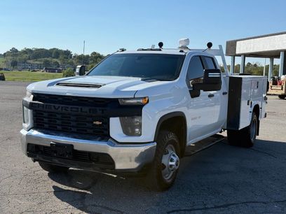 Used 2021 Chevrolet Silverado 3500 W/T w/ WT Convenience Package