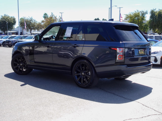 Used 2021 Land Rover Range Rover Westminster Edition AWD/4WD image 9