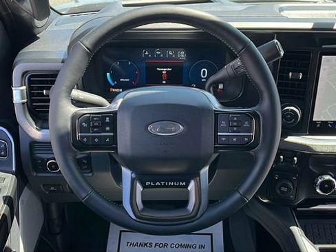 New 2026 Ford F350 Platinum AWD/4WD image 28