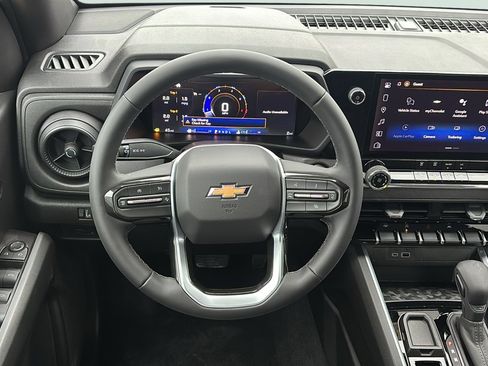 New 2026 Chevrolet Colorado W/T w/ Advanced Trailering Package image 12