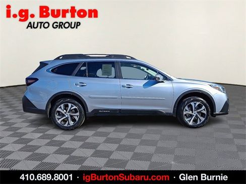 Used 2020 Subaru Outback Limited XT w/ Popular Package #2 image 7