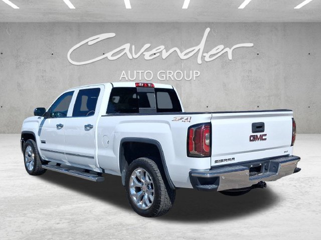 Used 2016 GMC Sierra 1500 SLT w/ Texas SLT Premium Package AWD/4WD image 17