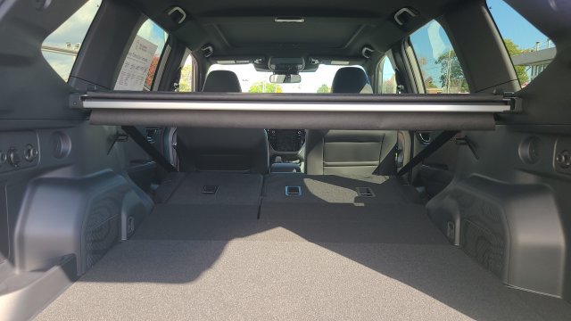 New 2026 Subaru Forester Touring AWD/4WD image 25