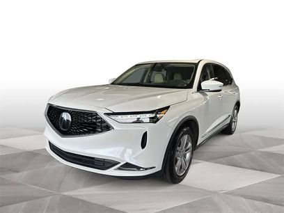 Used 2024 Acura MDX SH-AWD