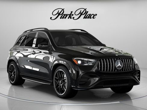 New 2026 Mercedes-Benz GLE 53 AMG 4MATIC image 33