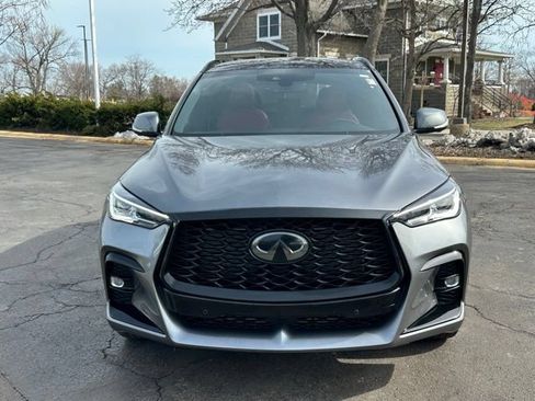 Used 2025 INFINITI QX50 Sport AWD/4WD image 2