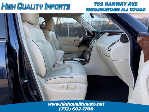 Used 2019 INFINITI QX80 Luxe w/ Proassist Package image 28