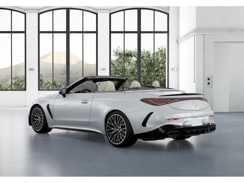 New 2026 Mercedes-Benz CLE 53 AMG 4MATIC Cabriolet image 29