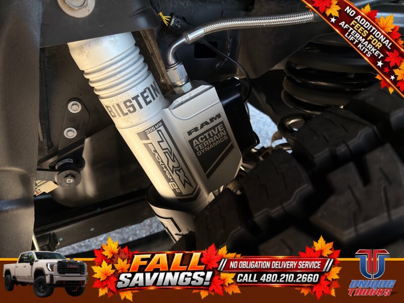 Used 2022 RAM 1500 TRX w/ TRX Level 2 Equipment Group AWD/4WD image 12