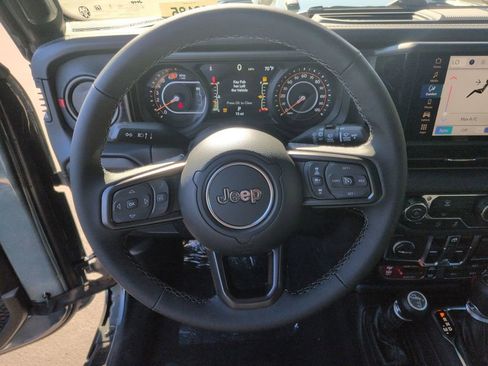 New 2026 Jeep Wrangler Unlimited Rubicon image 14