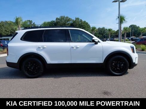 Certified 2024 Kia Telluride SX X-Pro AWD/4WD image 4