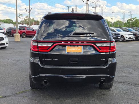 Certified 2024 Dodge Durango GT RWD image 16