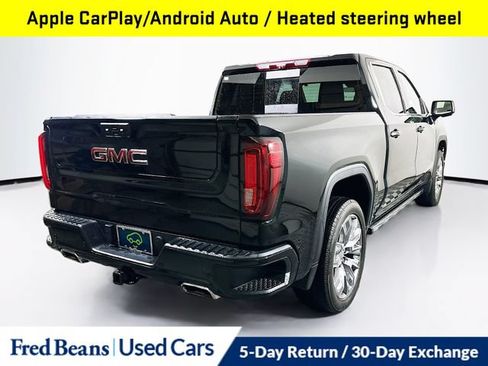 Used 2024 GMC Sierra 1500 Denali w/ Denali Reserve Package AWD/4WD image 12