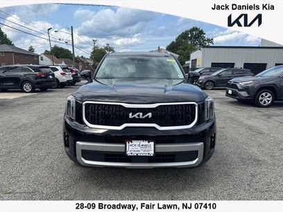 Certified 2024 Kia Telluride EX