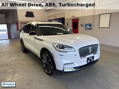 Used 2021 Lincoln Aviator Reserve w/ Equipment Group 202A