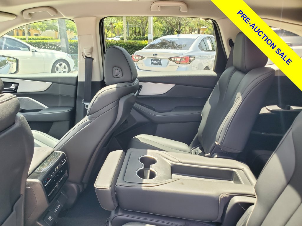 Certified 2024 Acura MDX FWD image 12