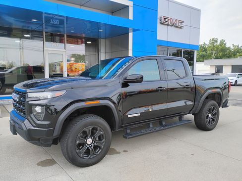 Used 2023 GMC Canyon Elevation AWD/4WD image 12