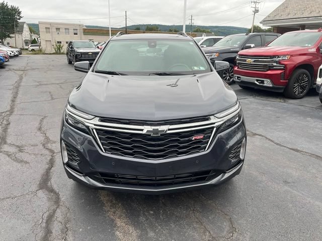 Used 2023 Chevrolet Equinox RS AWD/4WD image 8
