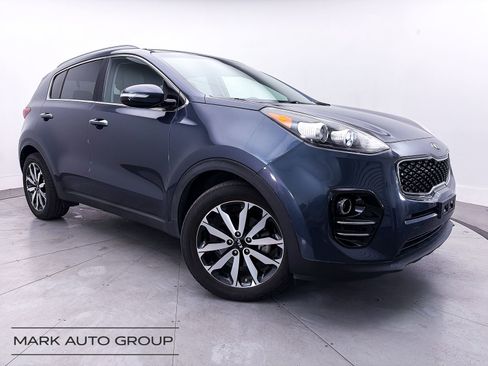 Used 2019 Kia Sportage EX FWD image 1