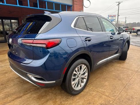 Used 2022 Buick Envision Preferred image 10