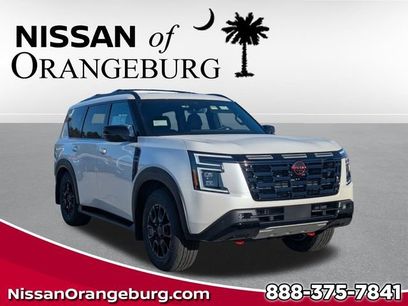 New 2026 Nissan Armada PRO-4X