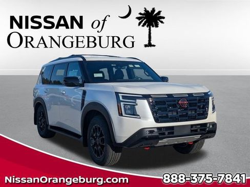 New 2026 Nissan Armada PRO-4X image 1