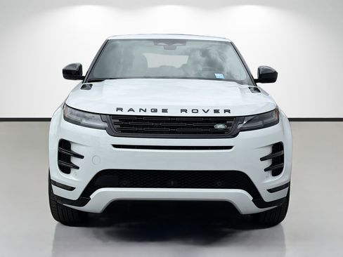 New 2026 Land Rover Range Rover Evoque Hoxton AWD/4WD image 8