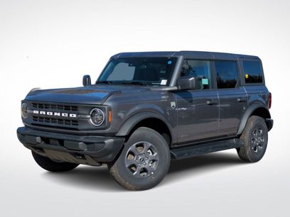 New 2025 Ford Bronco Big Bend
