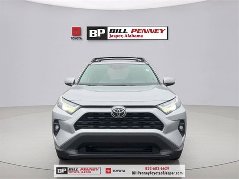 New 2025 Toyota RAV4 XLE Premium image 8