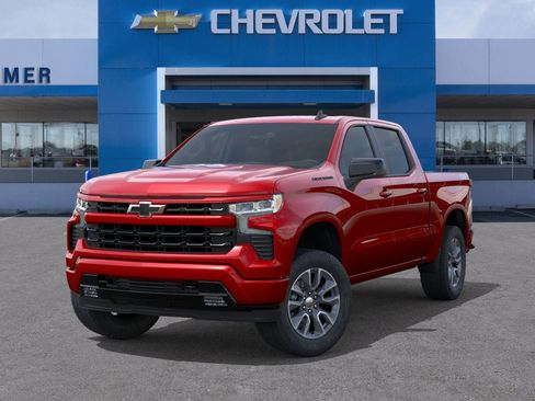 New 2026 Chevrolet Silverado 1500 RST w/ All Star Edition Plus image 6