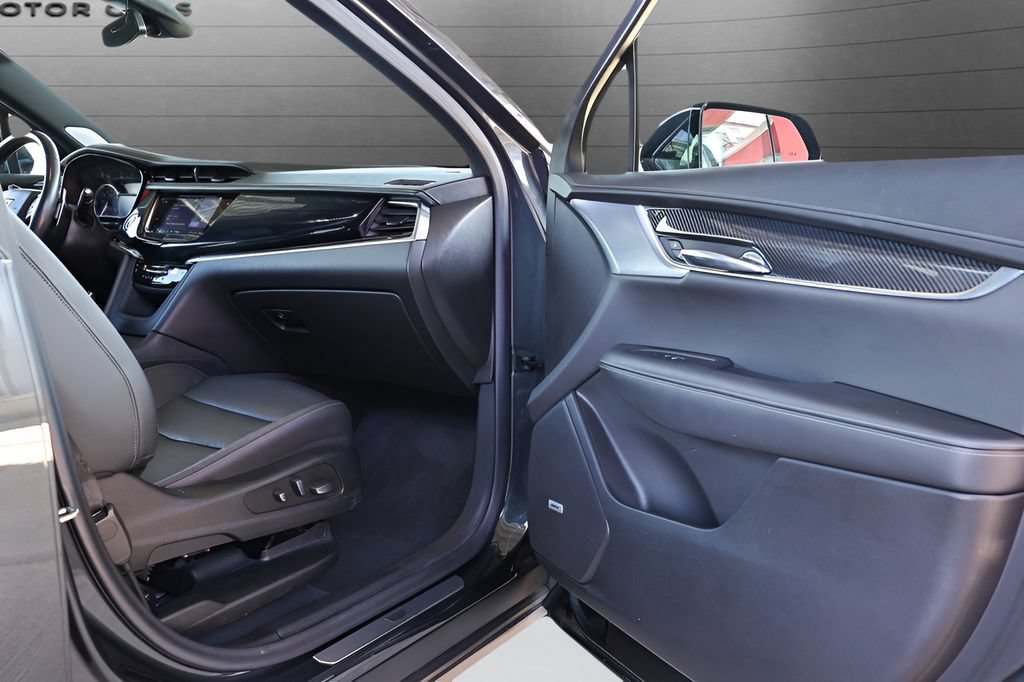 Used 2022 Cadillac XT6 Sport AWD/4WD image 75