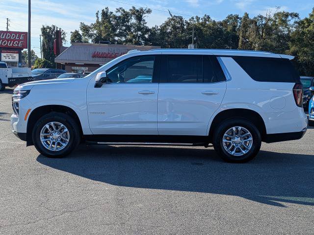 Certified 2025 Chevrolet Tahoe LT AWD/4WD image 7