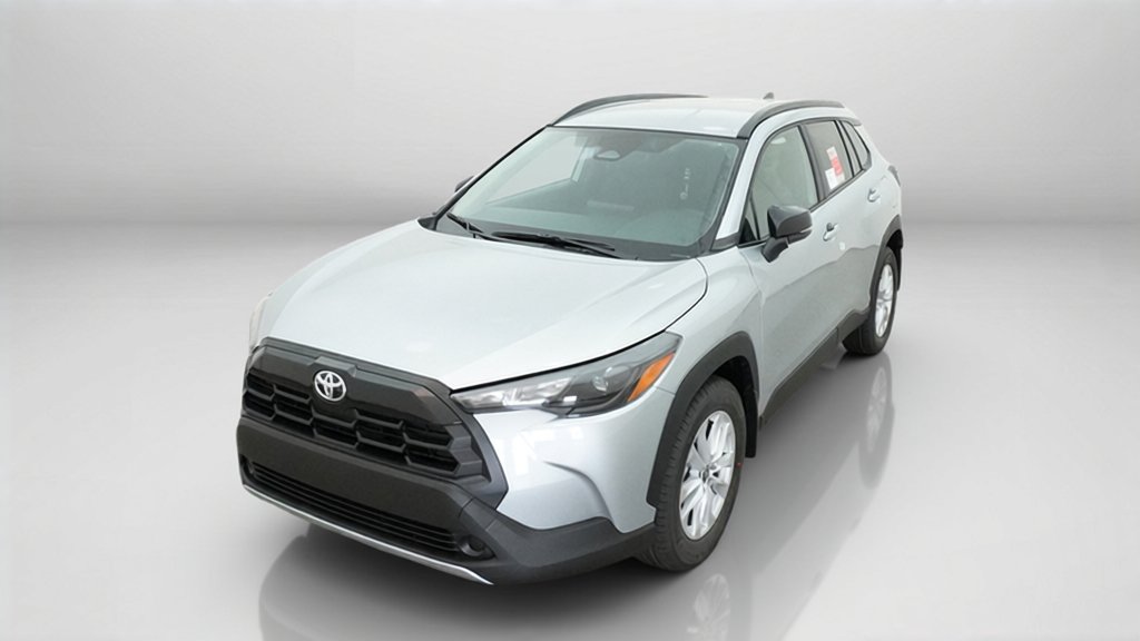 New 2026 Toyota Corolla Cross LE FWD image 10