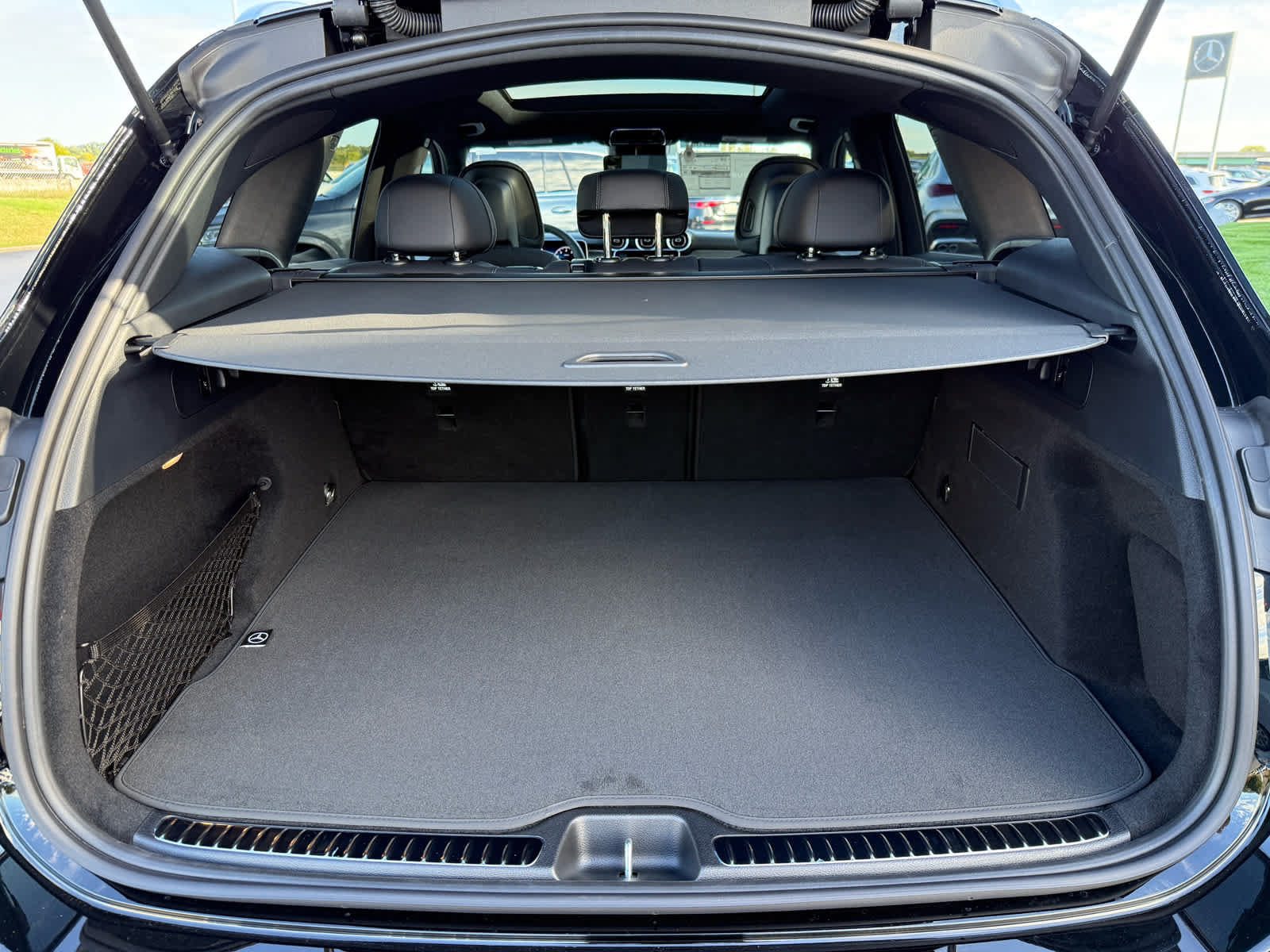 Certified 2026 Mercedes-Benz GLC 300 4MATIC image 31