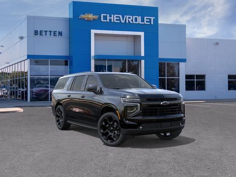 New 2026 Chevrolet Suburban RST AWD/4WD image 1