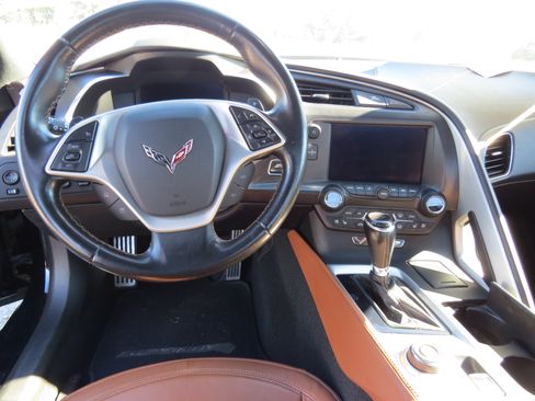 Used 2015 Chevrolet Corvette Stingray Convertible w/ 2LT Preferred Equipment Group image 14