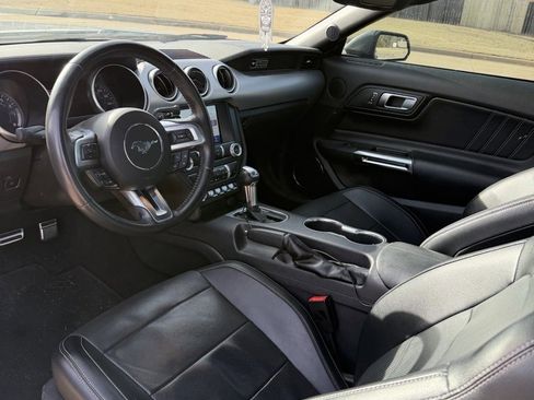 Used 2020 Ford Mustang Premium w/ Wheel & Stripe Package image 10